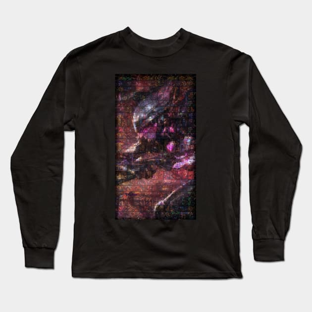 Fiora Long Sleeve T-Shirt by nowtfancy